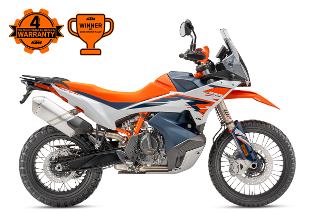 Picture of KTM 890 Adventure R 2026
