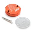 Picture of Brake reservoir cover