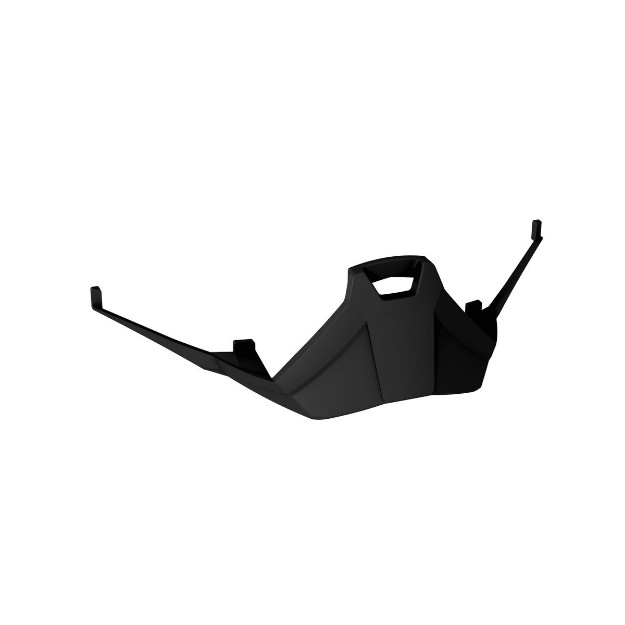 Picture of Velocity Nose Deflector Black
