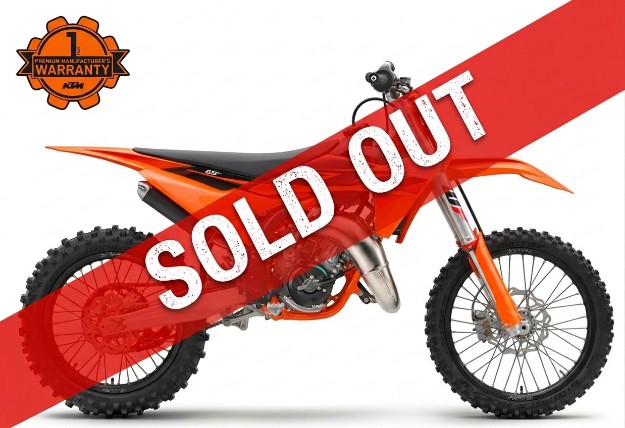 Picture of KTM 65 SX 2027