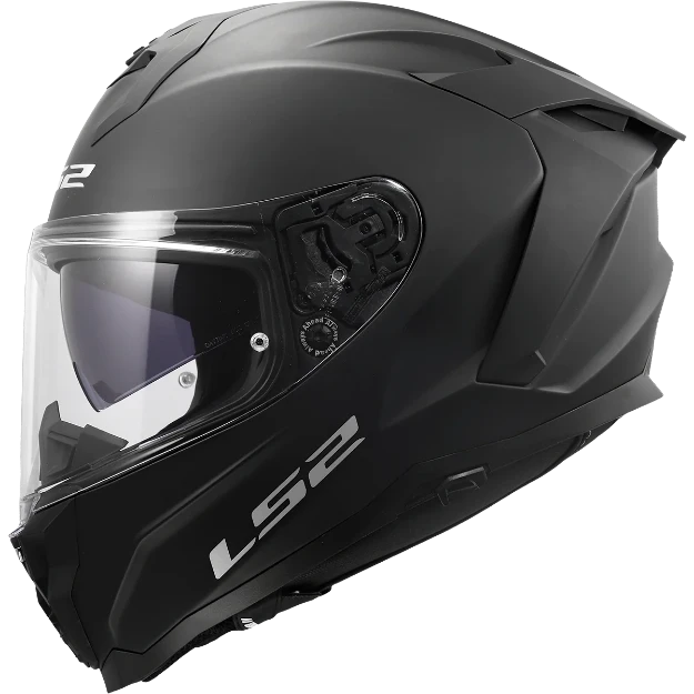 Picture of LS2 CHALLENGER II SOLID MATT BLACK