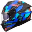 Picture of LS2 STREAM II MIKA BLUE
