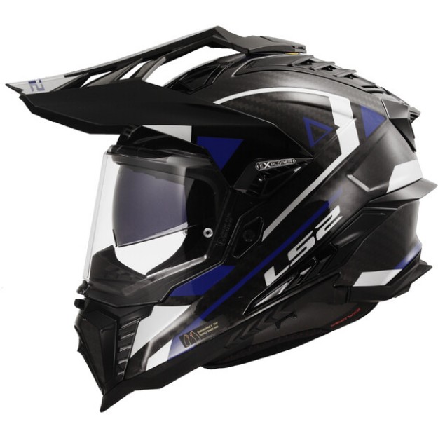 Picture of LS2 EXPLORER ADVENTURE CARBON