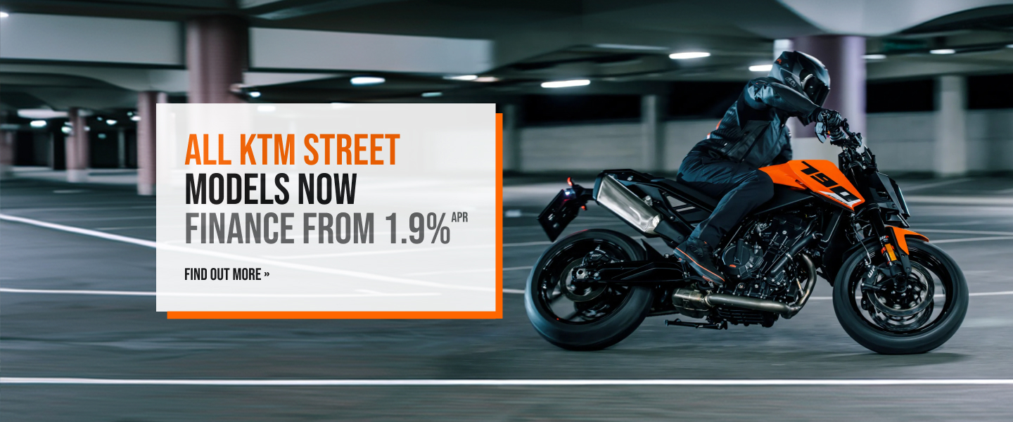 KTM-Street