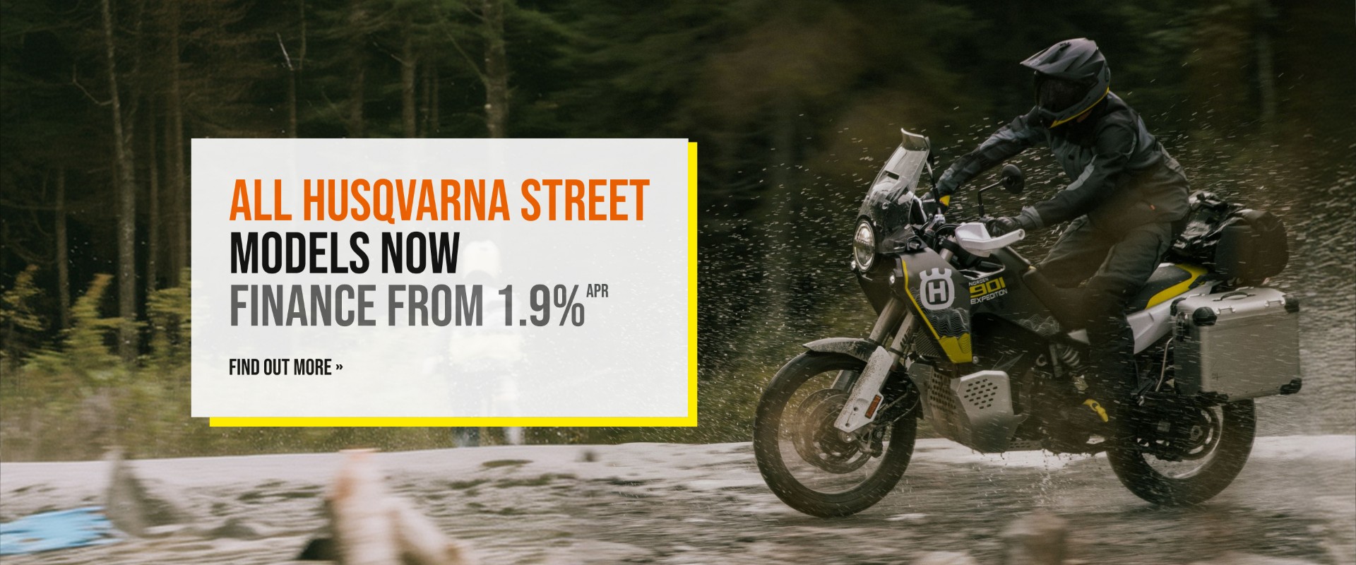 Husqvarna-Street