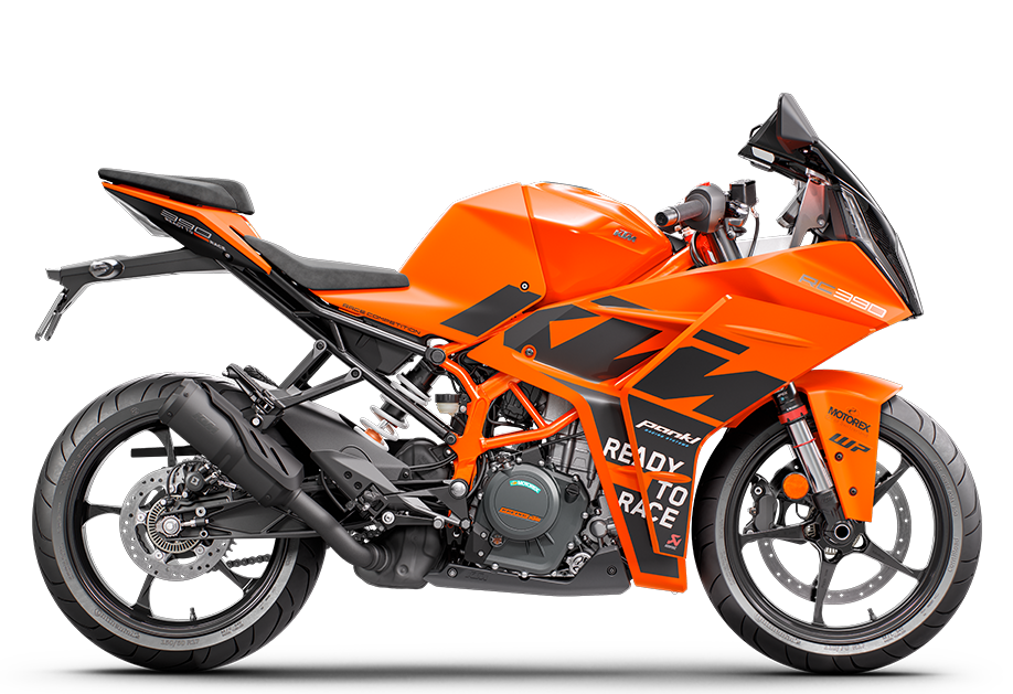 KTM RC 390 GP 2023