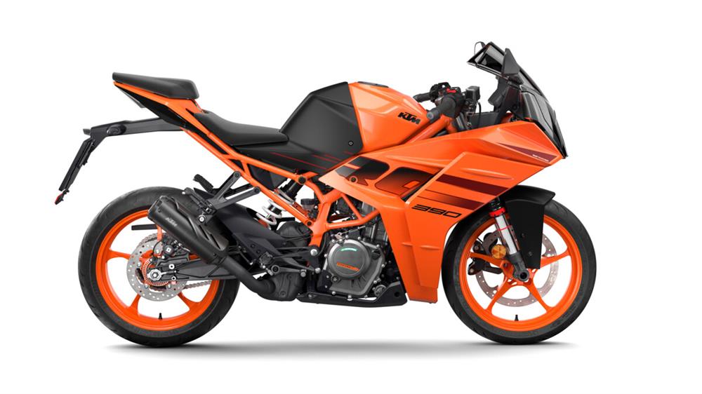 KTM RC 390 2024